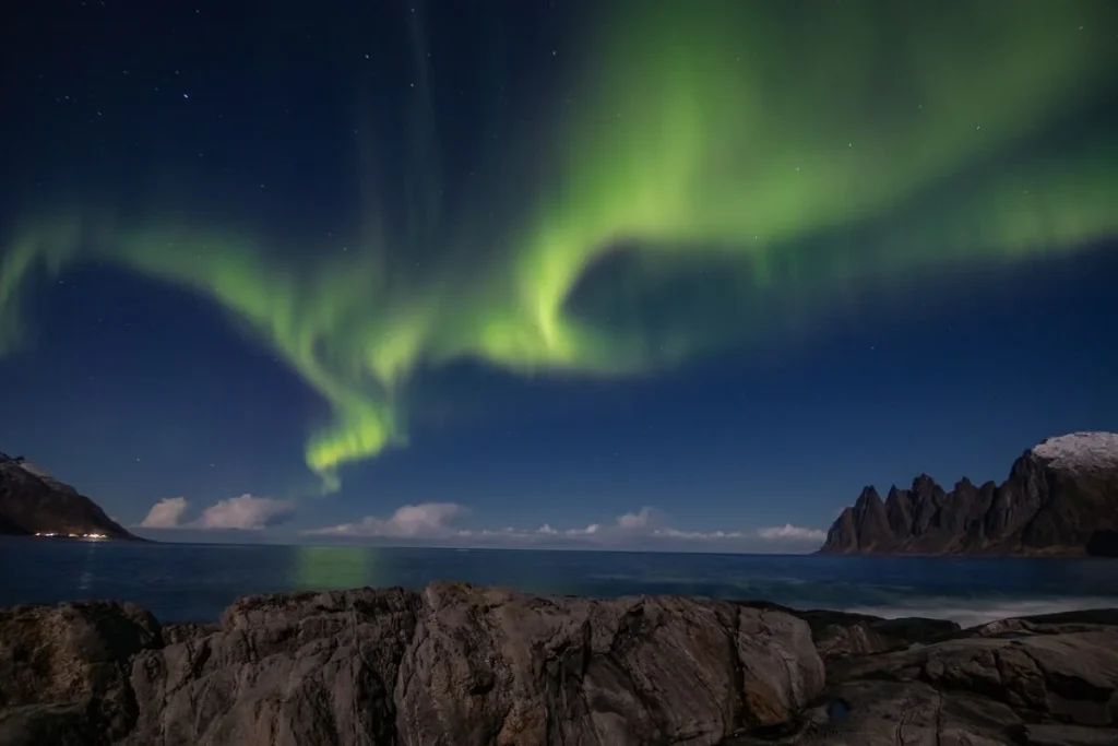 A caccia di Aurore Boreali