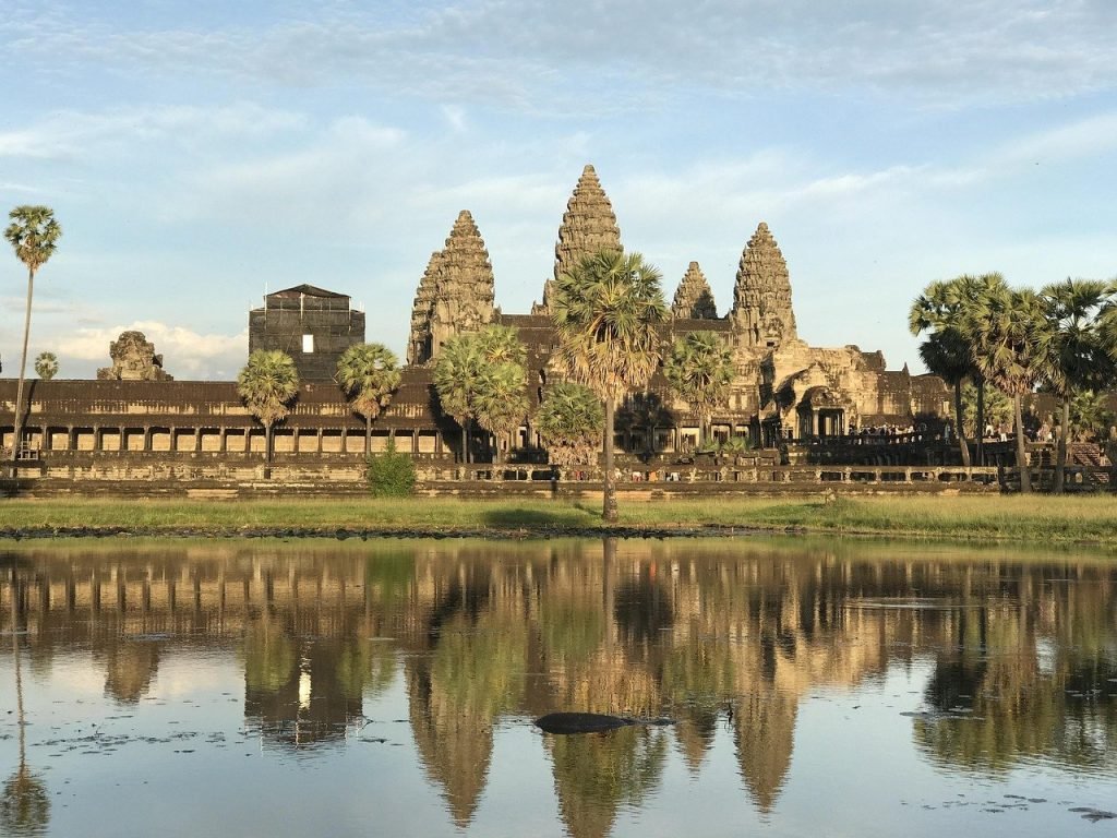 Cambogia 360° Aprile 2026